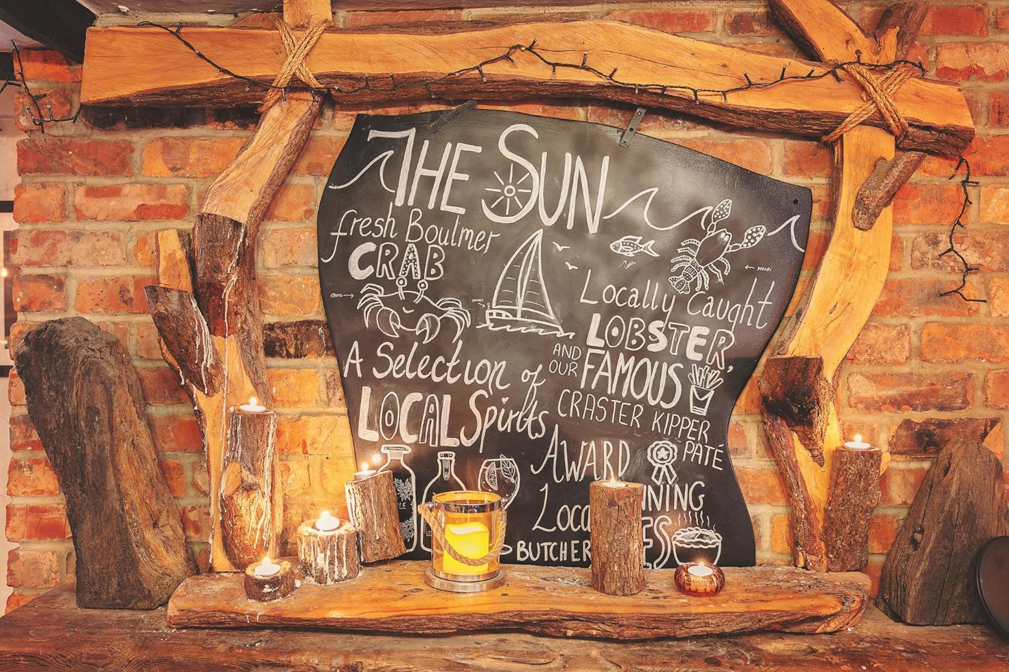 The Sun Rooms Alnmouth Bilik gambar