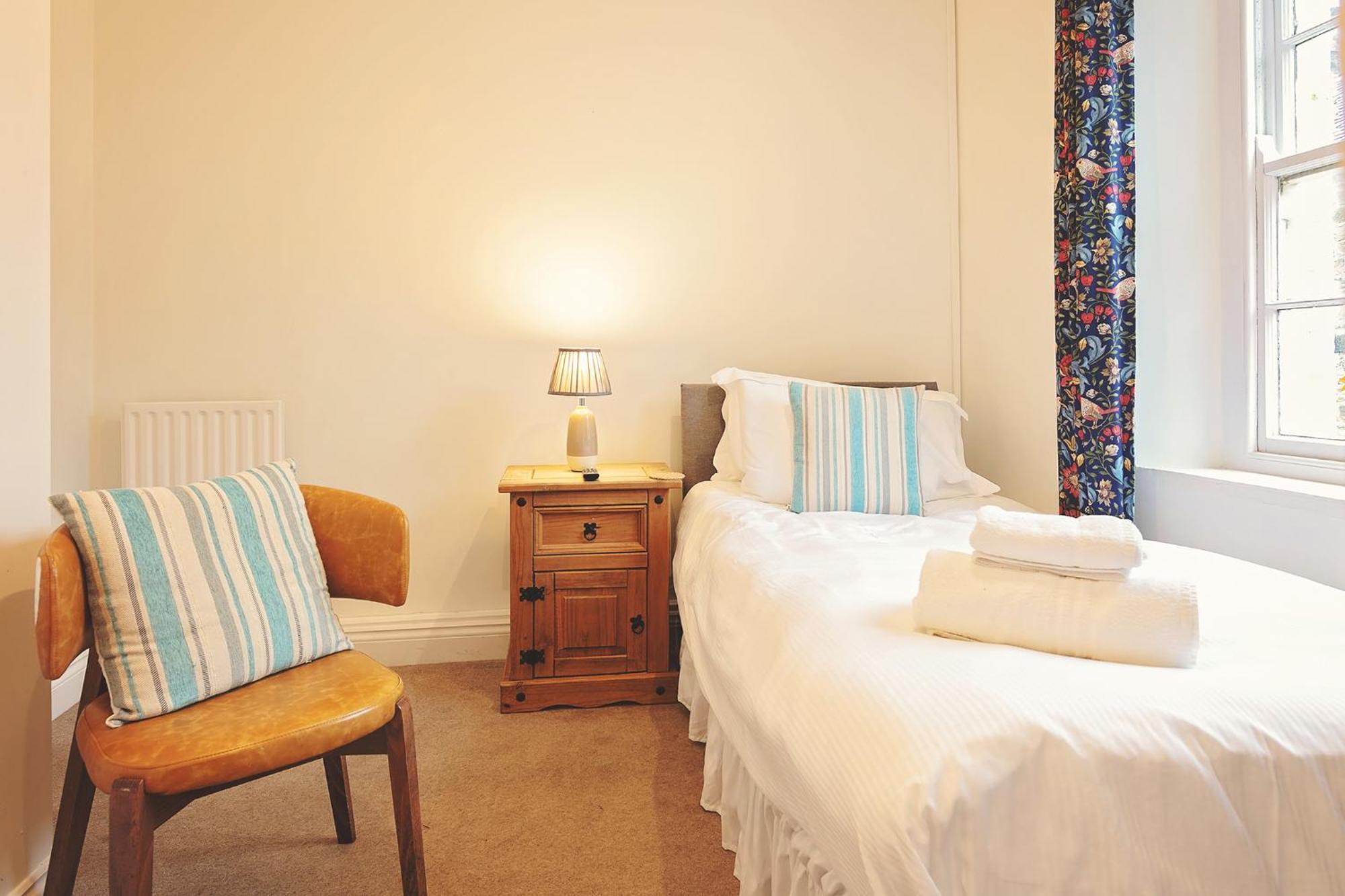 The Sun Rooms Alnmouth Bilik gambar