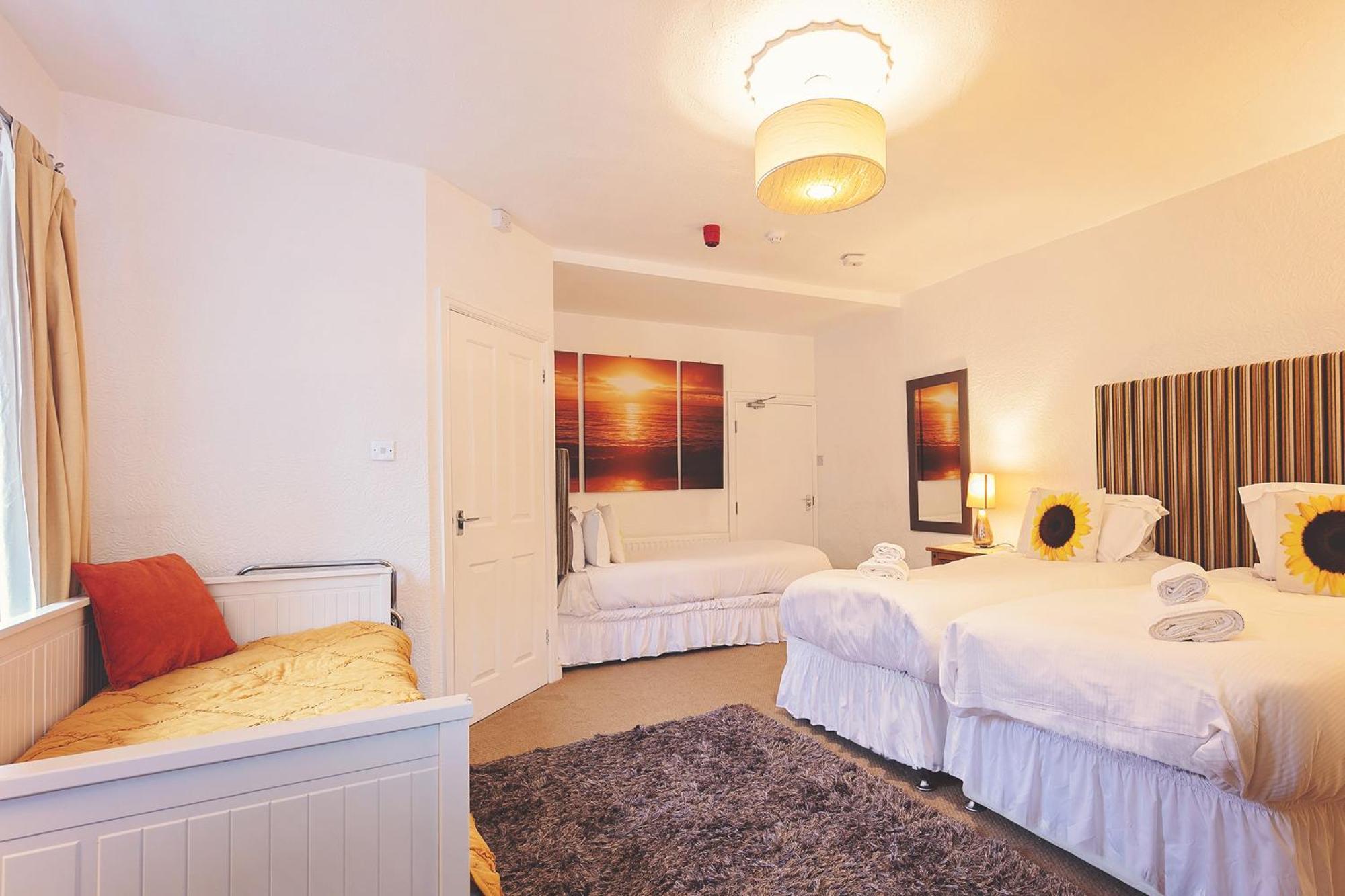 The Sun Rooms Alnmouth Bilik gambar