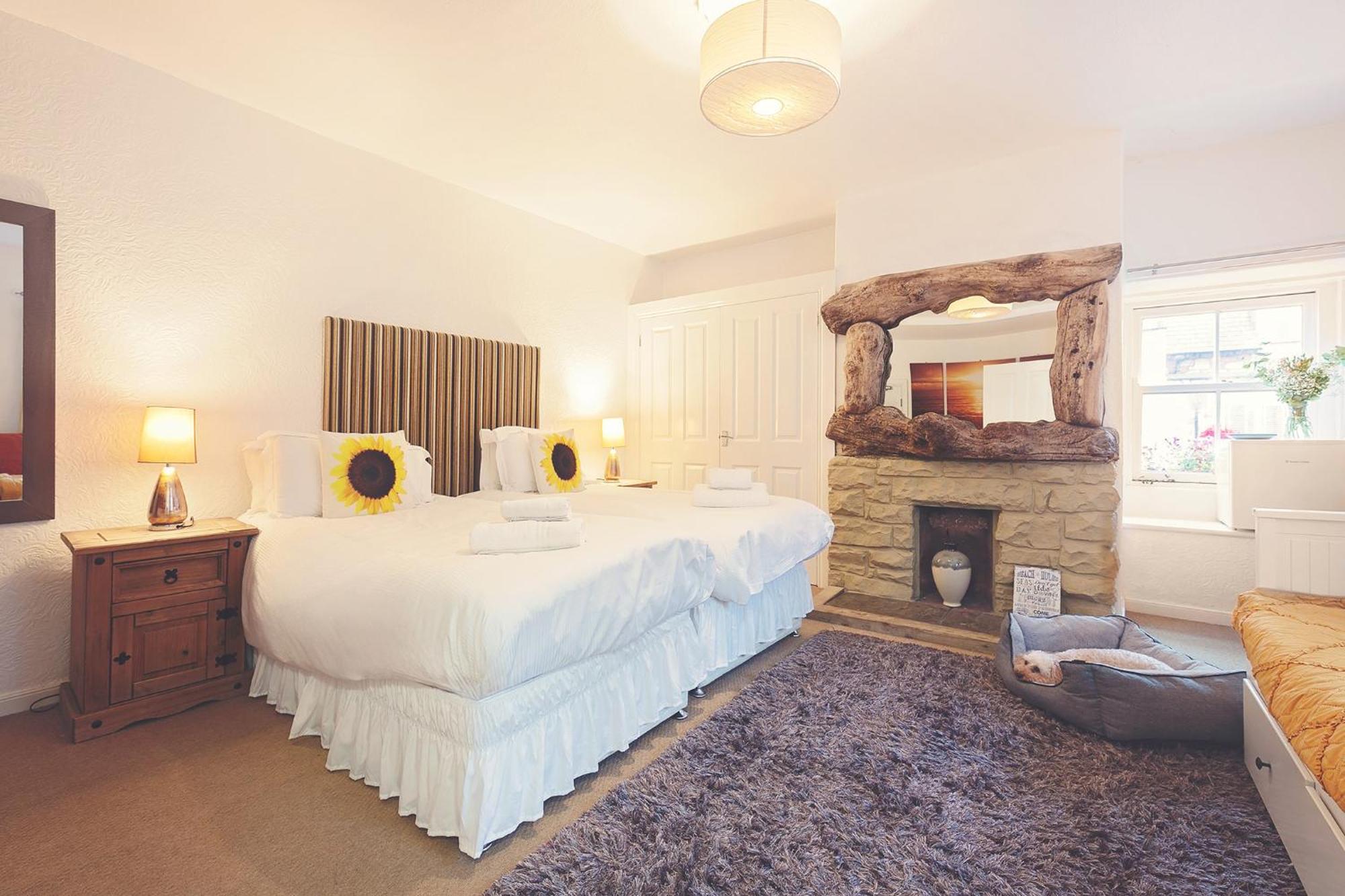 The Sun Rooms Alnmouth Bilik gambar