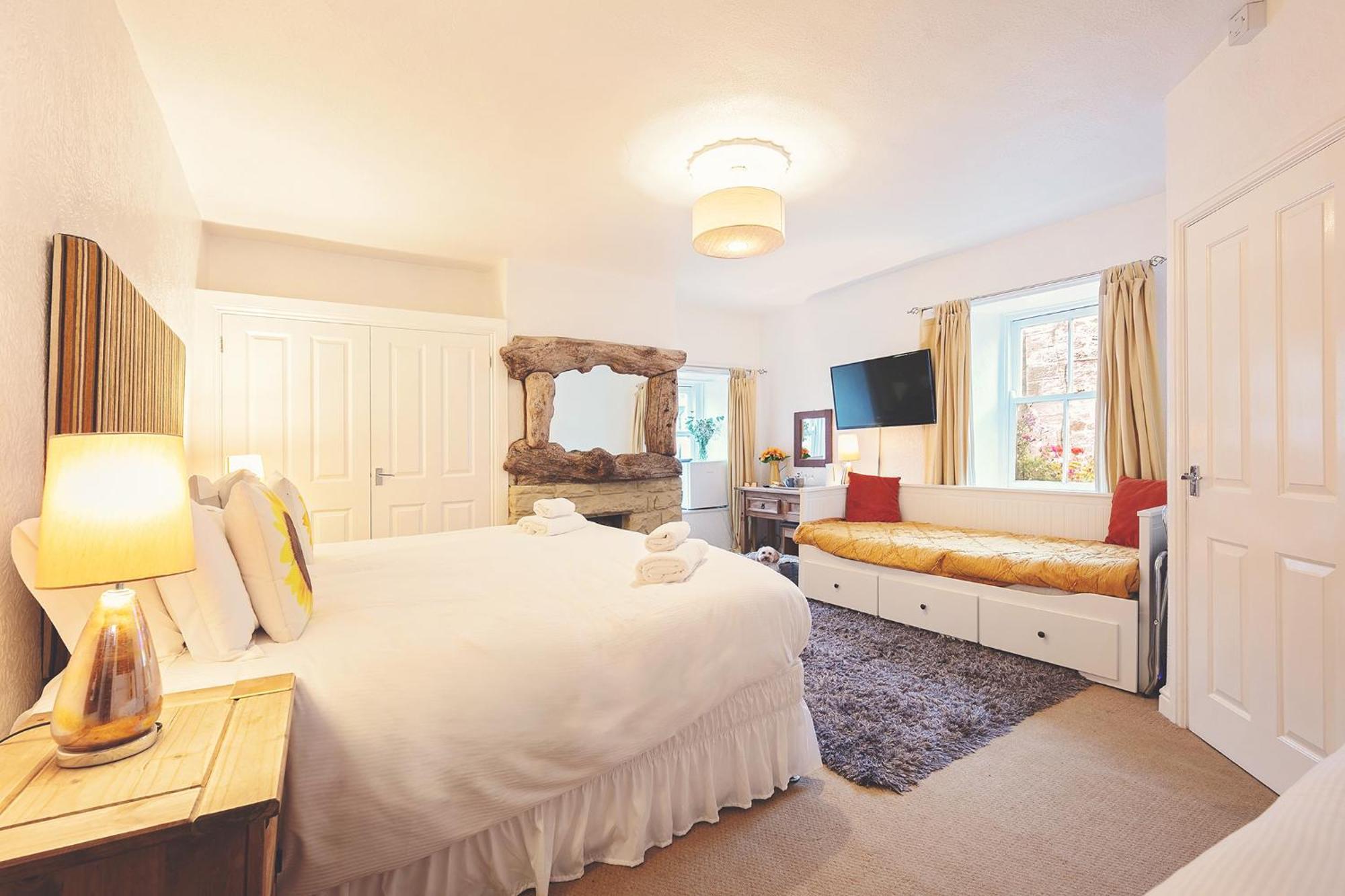 The Sun Rooms Alnmouth Bilik gambar